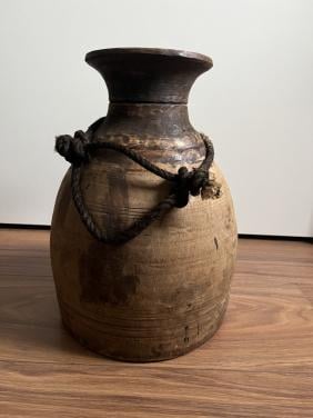 Nepalese pot 1