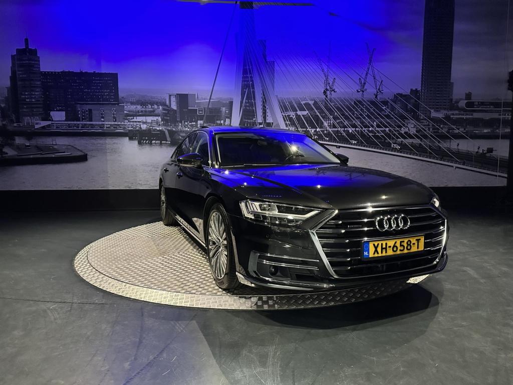 Audi A8 55 tfsi quattro pro line plus *nl-auto*b&o*360camera*carplay*
