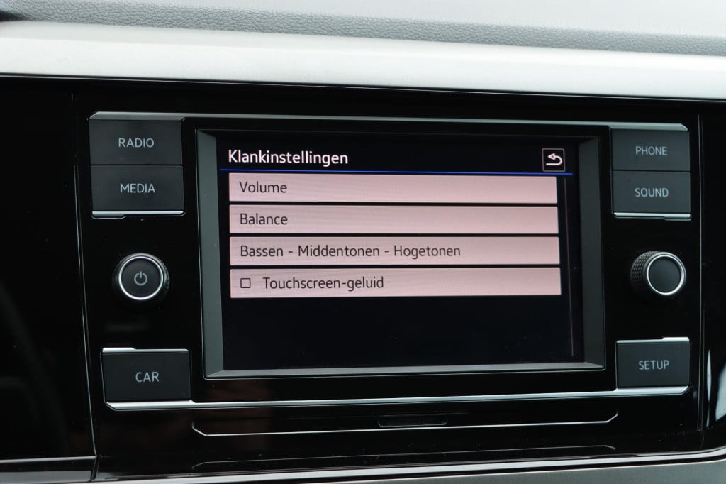 Volkswagen Polo 1.0 tsi comfortline