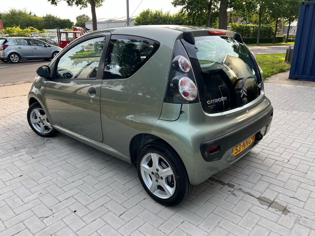Citroen C1 1.0-12V Seduction Vol Jaar Apk