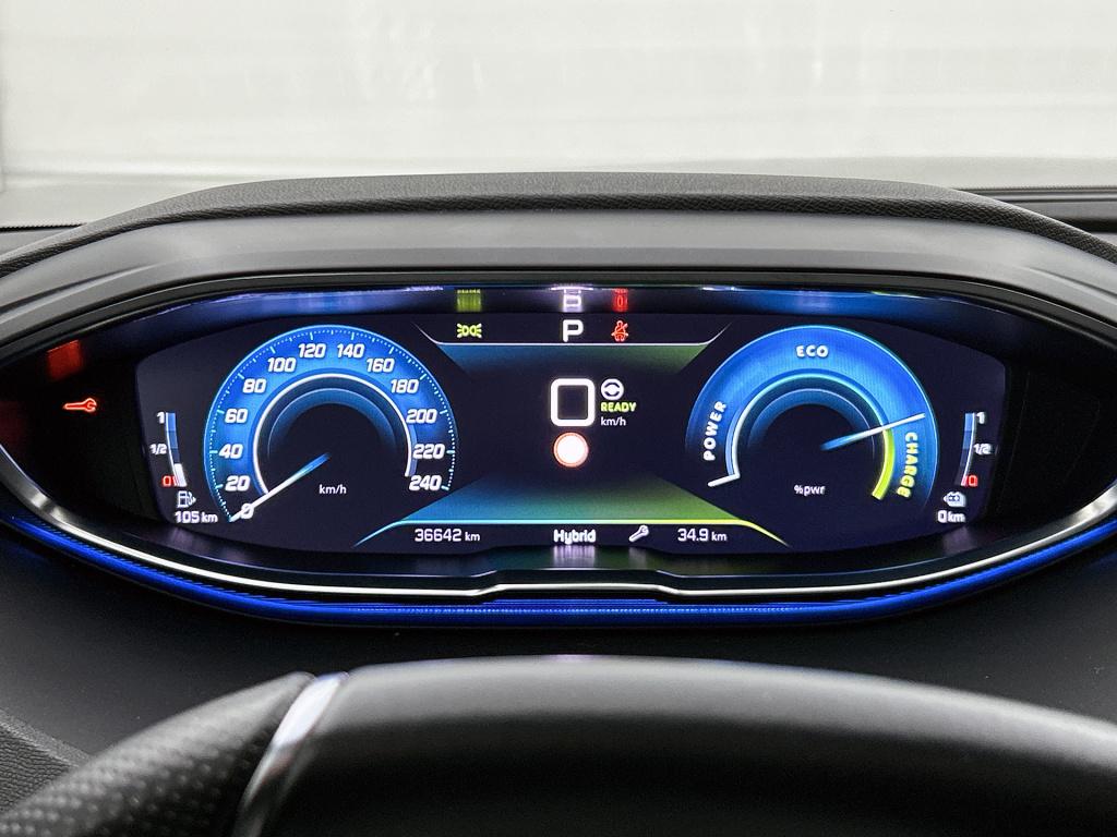 Peugeot 3008 1.6 hybrid 225 gt pack business | rijklaar |