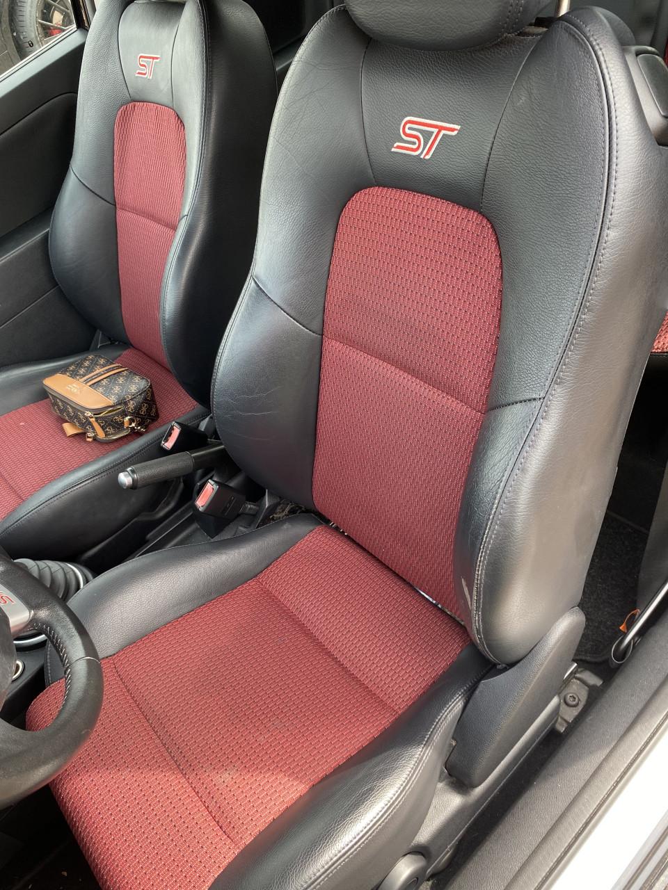 Ford Fiesta ST.