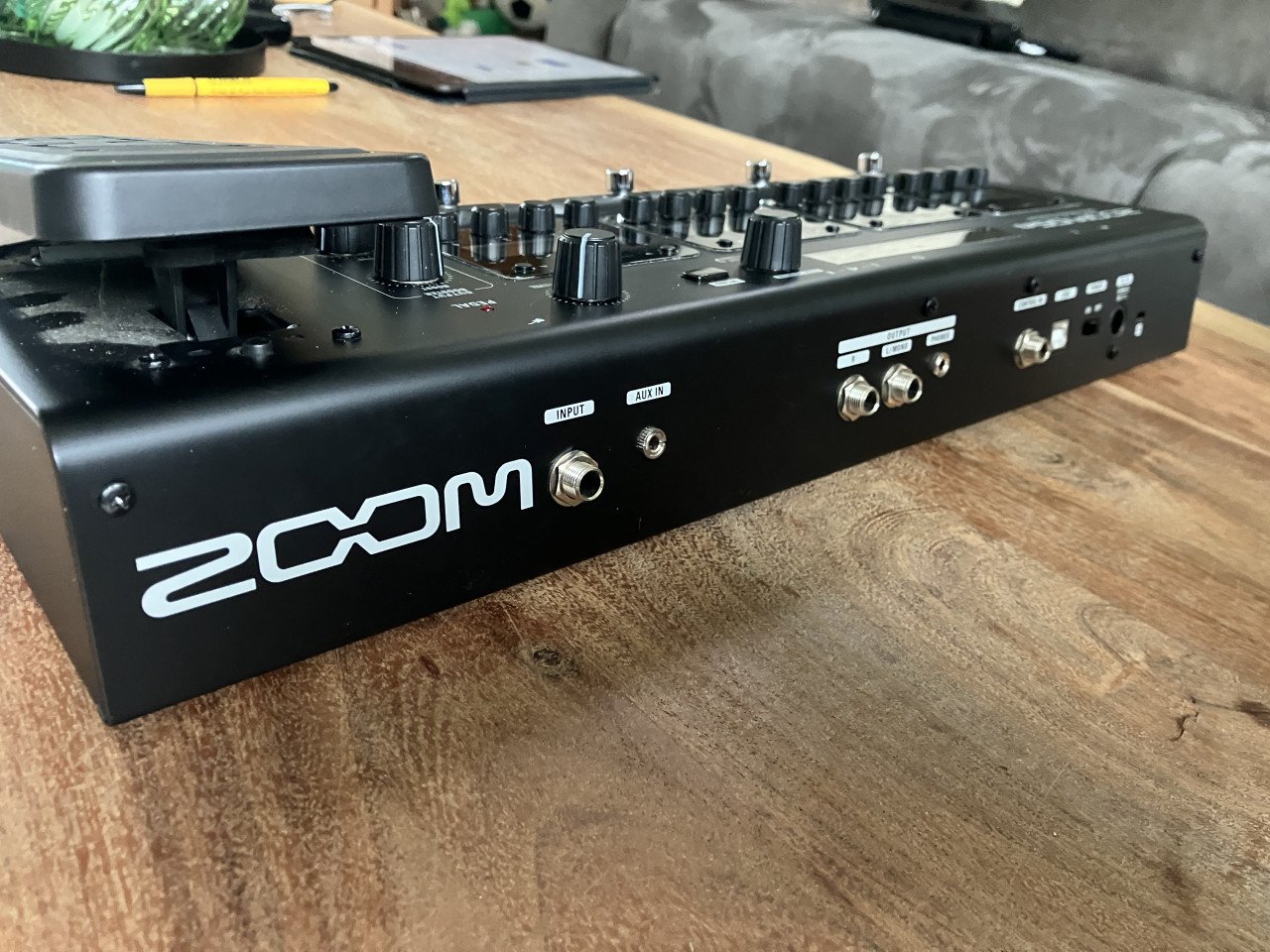 Gitaar multieffect Zoom G5n
