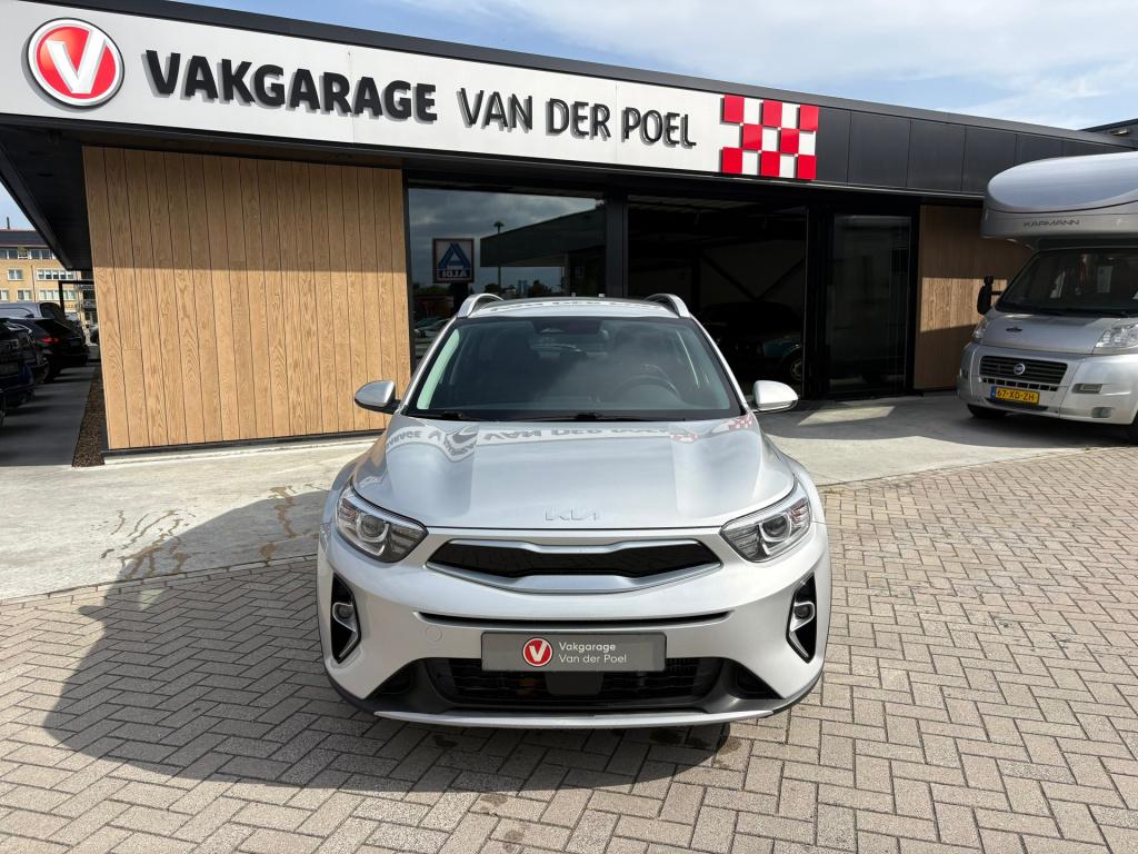 Kia Stonic 1.0 t-gdi mhev comfortline