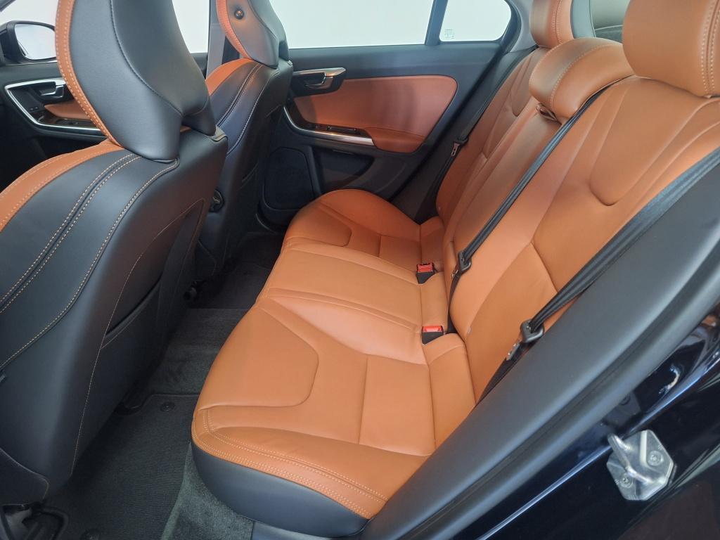Volvo S60 1.6 t4 summum|1e eigenaar|lage km stand|dealer onderhouden