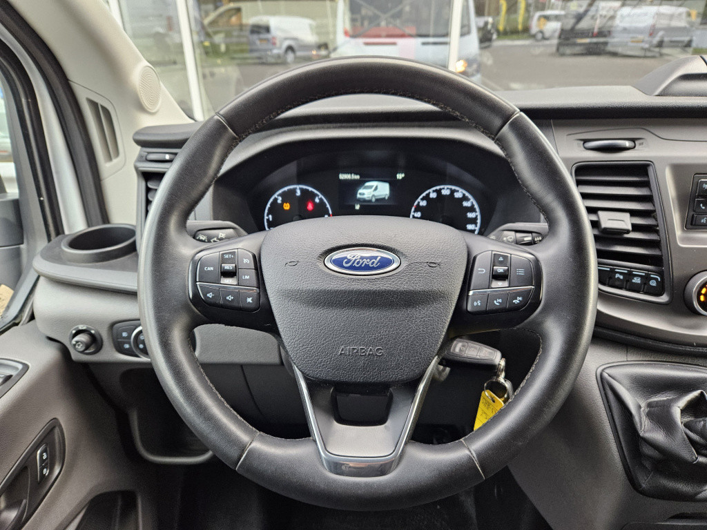 Ford Transit 350 2.0 tdci 170pk l3h3 trend | airco | cruisec. | dab | pdc