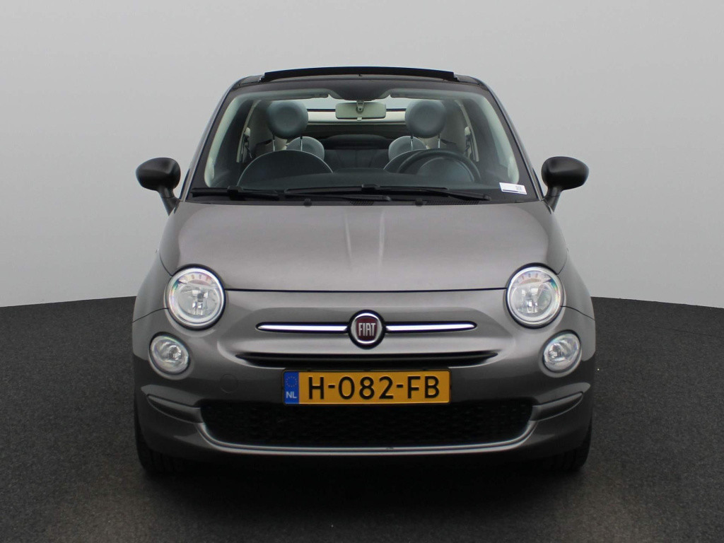 Fiat 500 C 0.9 twinair turbo young | cabrio | navigatie | cruise control | 