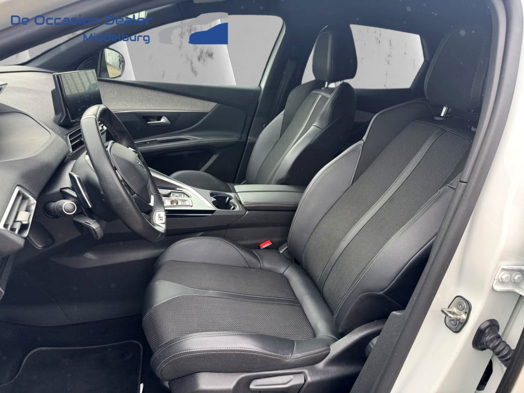 Peugeot 3008 1.2 puretech gt rijklaar incl bovag garantie