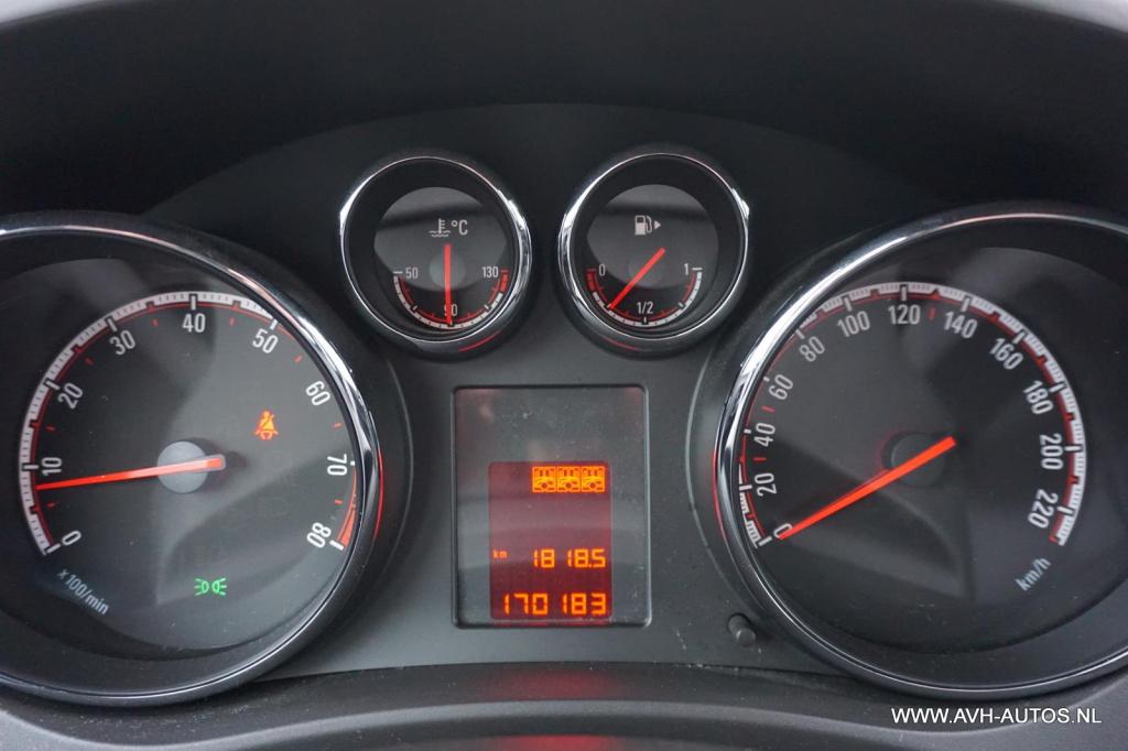 Opel Meriva 1.4 edition