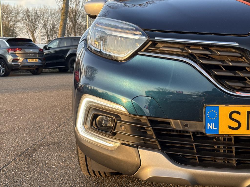 Renault Captur 0.9 tce intens | led | navi | camera | trekhaak | pdc | keyl