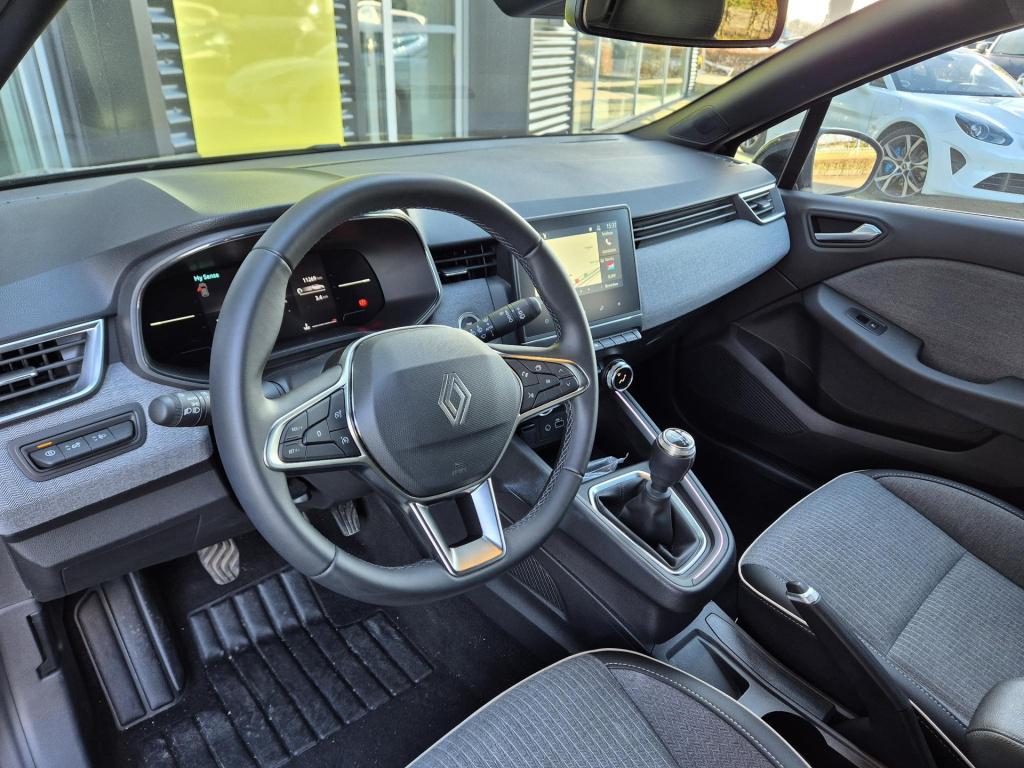 Renault Clio 1.0 tce 90 gpf techno camera, navigatie, apple/android auto