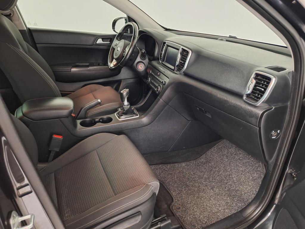 Kia Sportage 1.6 gdi dynamicline | cruise control | camera