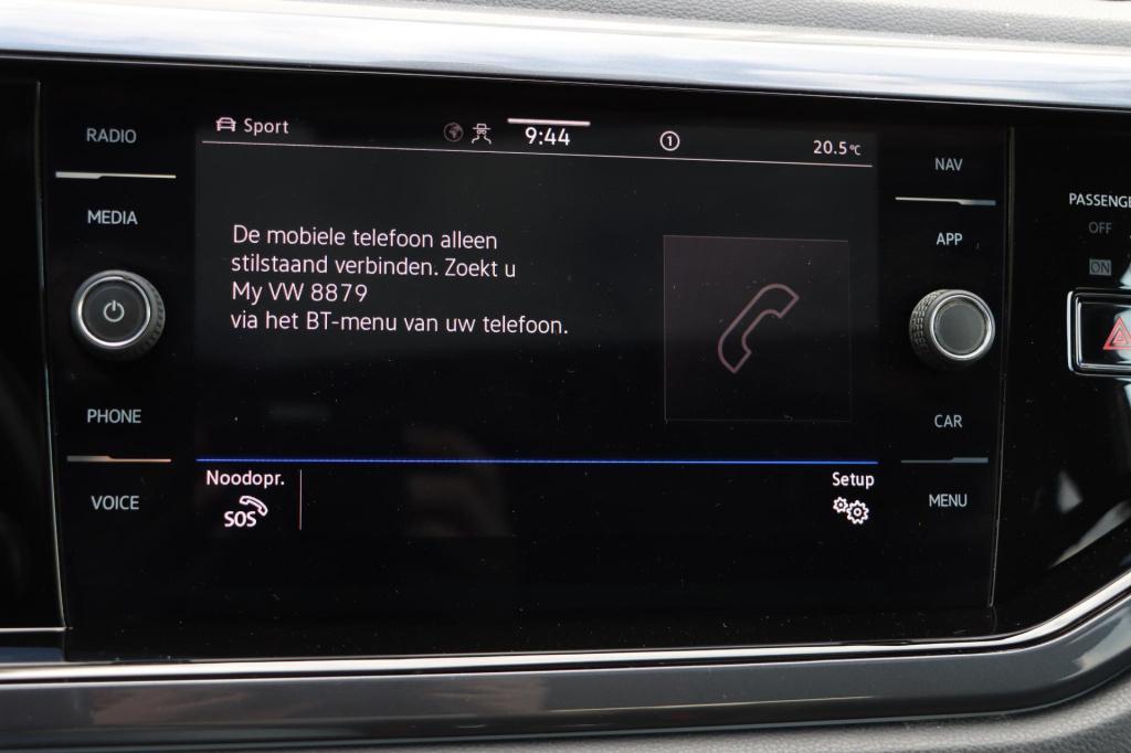 Volkswagen Polo 1.0 tsi highline business r 95pk