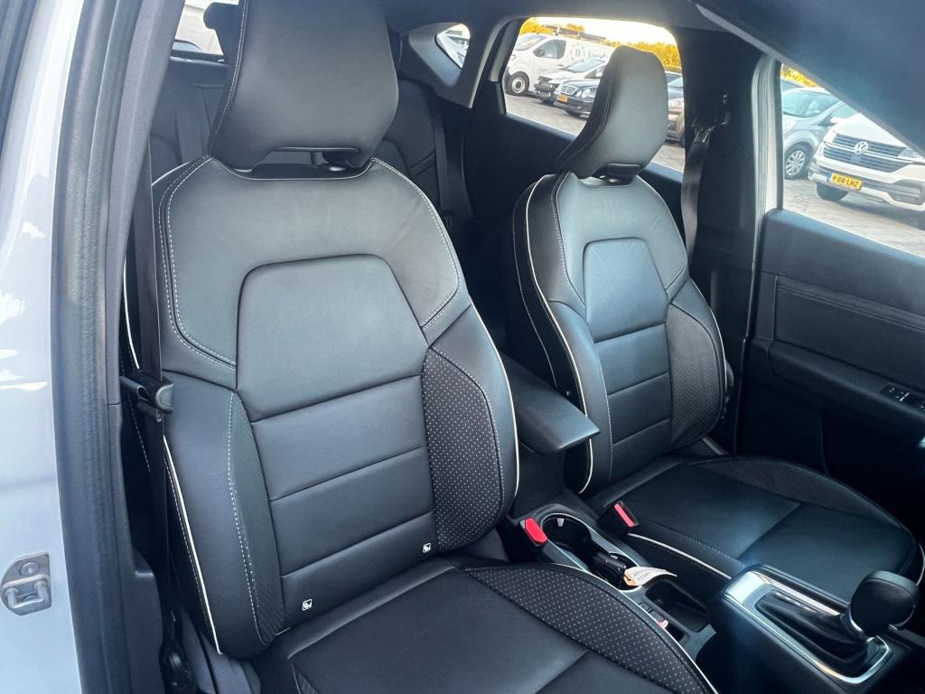 Mitsubishi Asx 1.6 hev at instyle, pano schuifdak/leer/camera/acc enz...