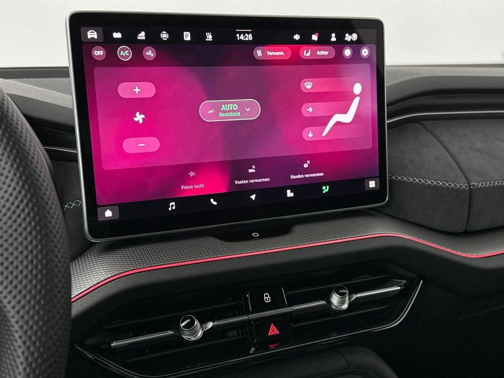 Skoda Kodiaq sportline business 1.5 tsi phev 150 kw / 204 pk su