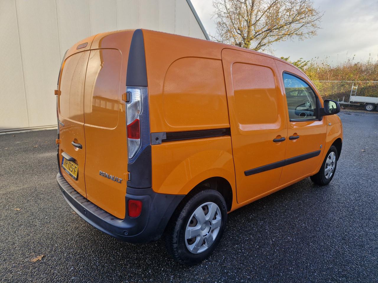 Renault Kangoo Express Z.E.