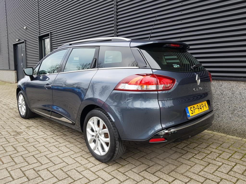 Renault Clio intens tce 90pk