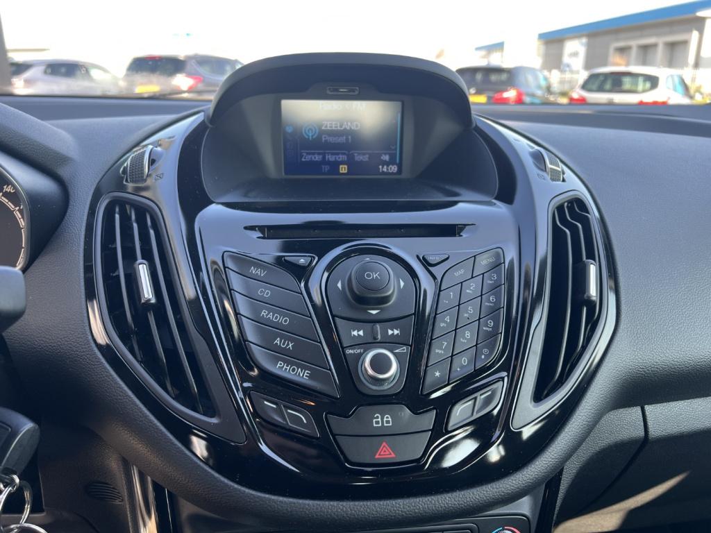 Ford B-max 1.6 ti-vct 105pk automaat titanium , trekhaak , voorruitverwarmi