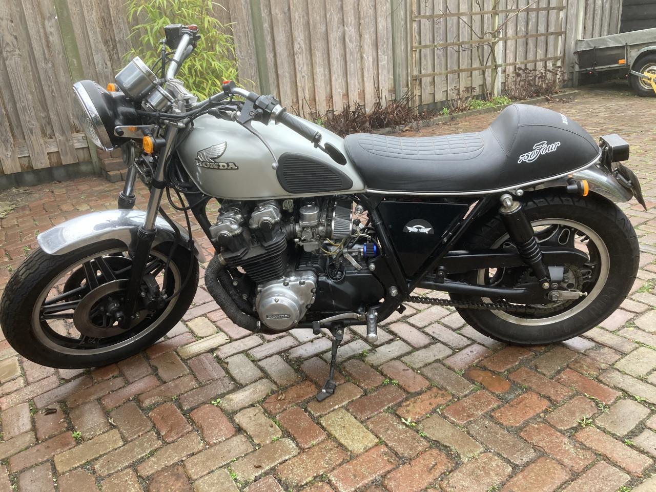 Honda cb 750 1981