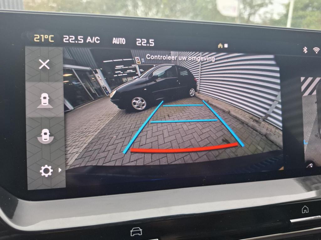 Citroen C5 X 130 eat8 automaat business plus leder/clim/nav/cam