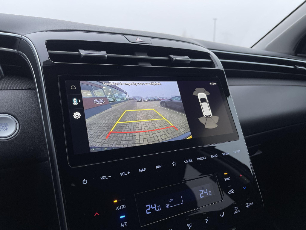 Hyundai Tucson 1.6 t-gdi phev comfort smart 4wd | navigatie | camera | appl