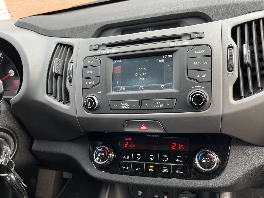 Kia Sportage 1.6 gdi comfortline 53 dkm
