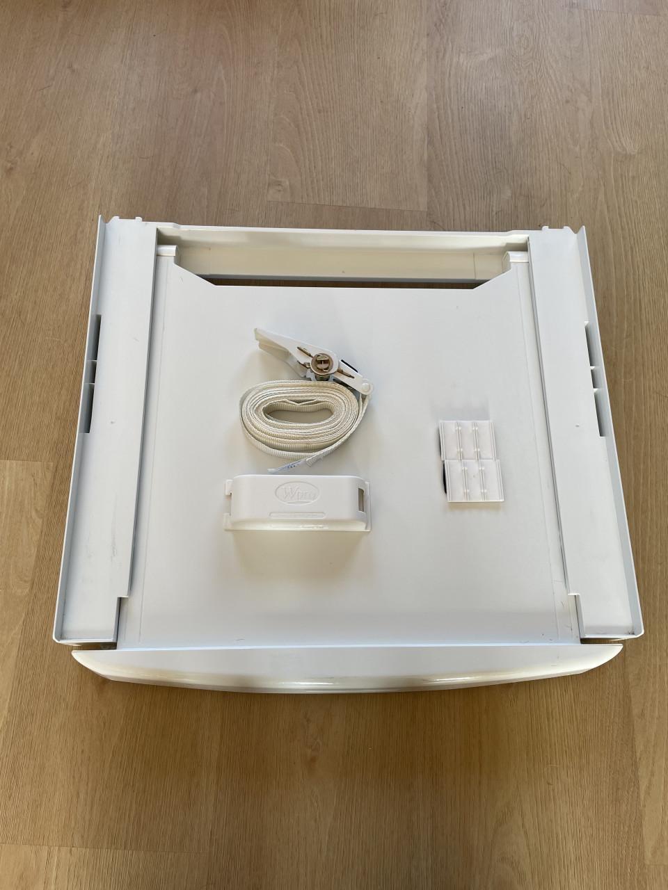 Tussenstuk/lade wasser droger