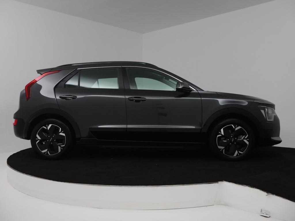 Kia Niro Ev dynamicline 64.8 kwh | parkeercamera | apple carplay/android au