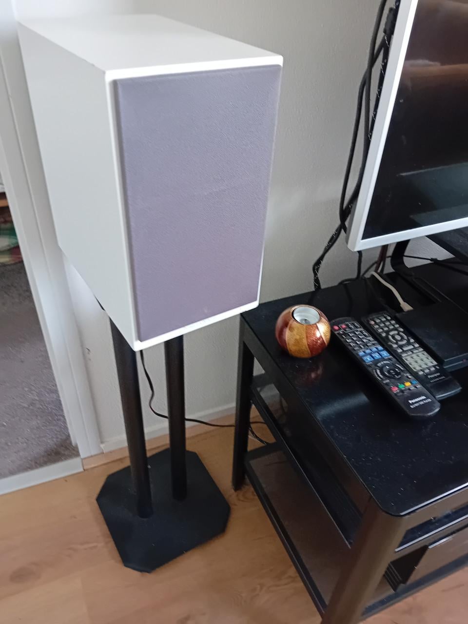 Te koop: speakers en randapparatuur surround