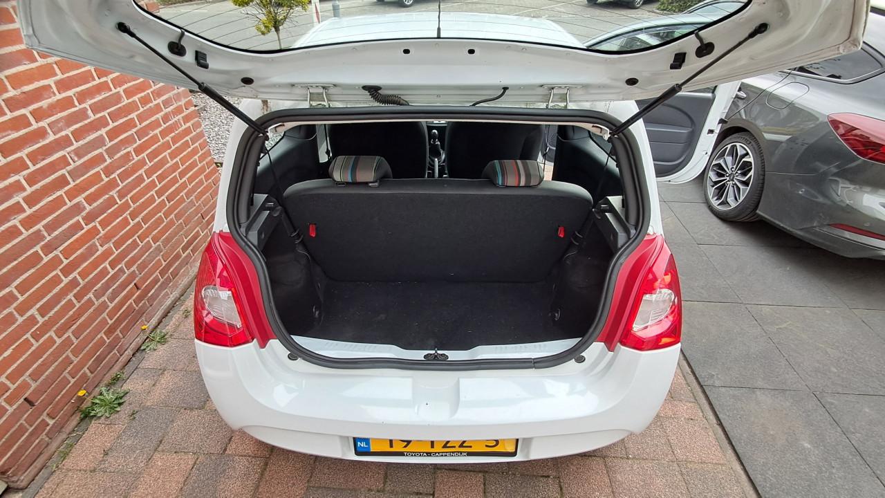 Nette Renault Twingo (2012) - Nieuwe distributieriem & APK tot 2027