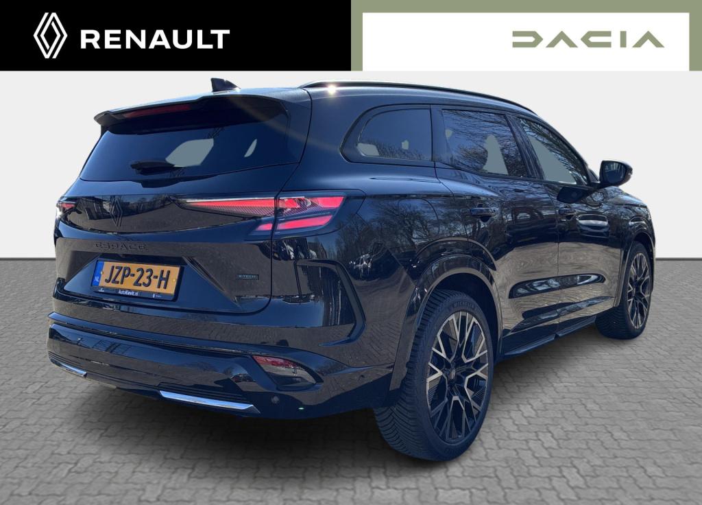 Renault Espace e-tech full hybrid 200 esprit alpine 7p. - all-seasonbanden