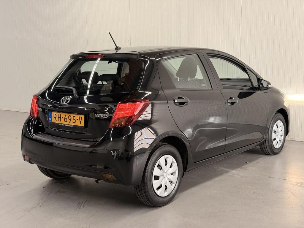 Toyota Yaris 1.0 vvt-i aspiration
