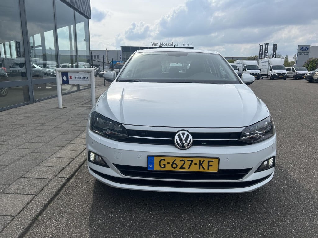 Volkswagen Polo 1.0 tsi comfortline business automaat