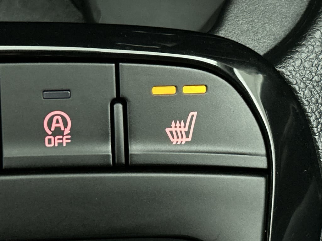 Kia Picanto 1.0 t-gdi gt-line | leder | navi | parkeercamera | stoelverwarm