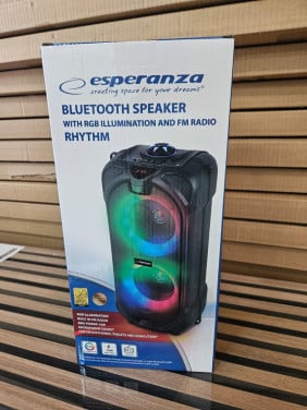 Bluetooth Speaker