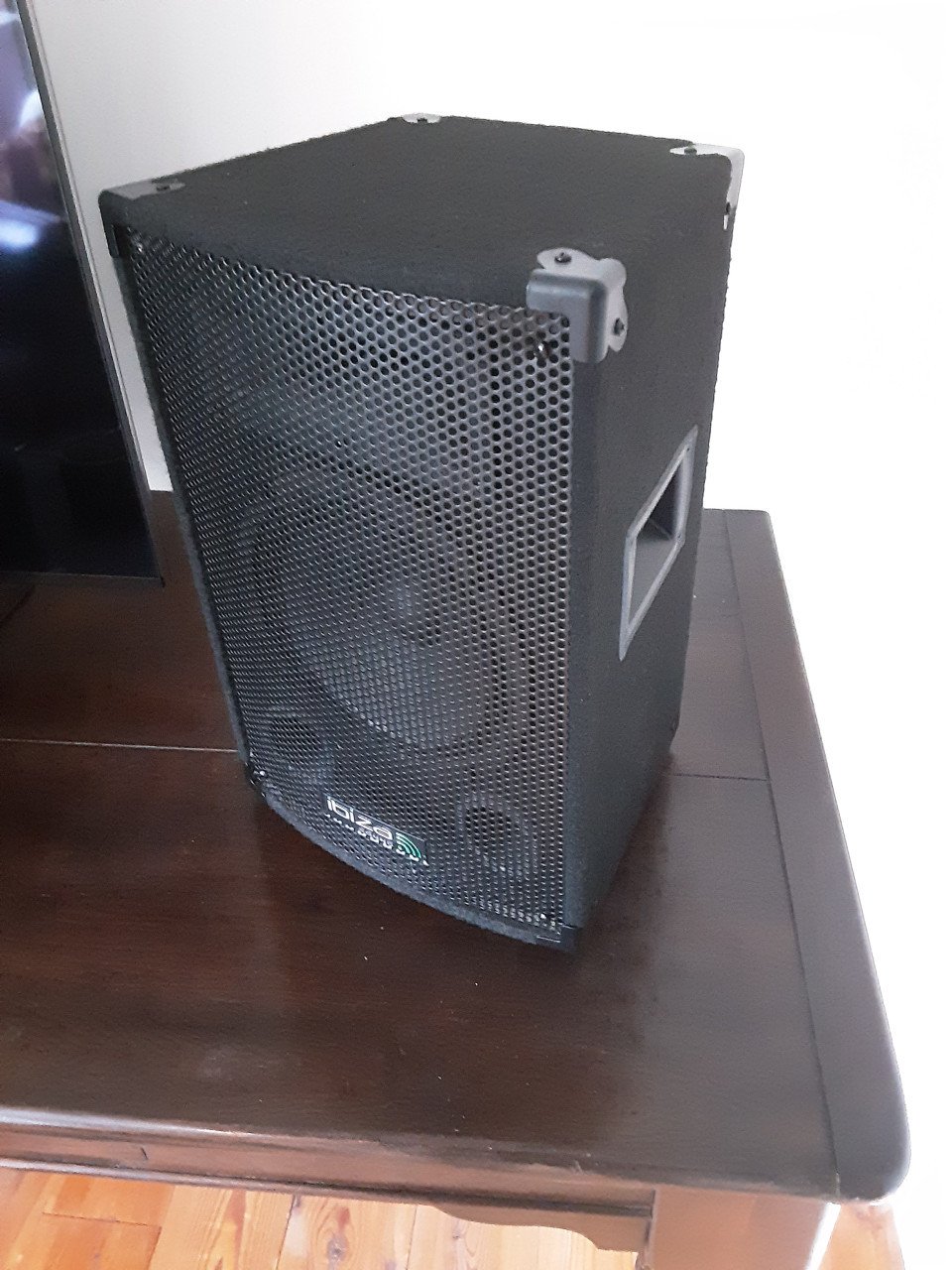 Ibiza Stereo Speakers