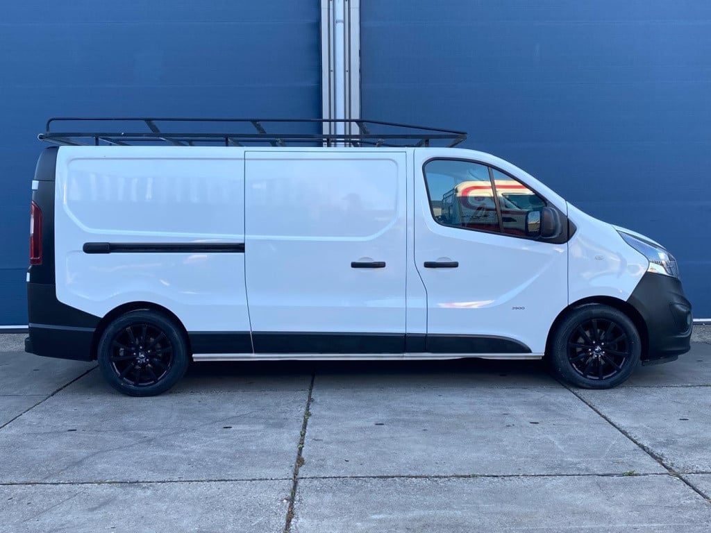Opel Vivaro 1.6 cdti l2h1 edition ecoflex glazenwasser machine / airco / cr