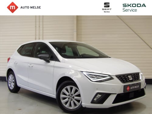 Seat Ibiza 1.0 ecotsi 95pk xcellence