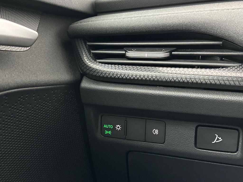 Skoda Elroq selection elektromotor 125 kw / 170 pk suv elektri