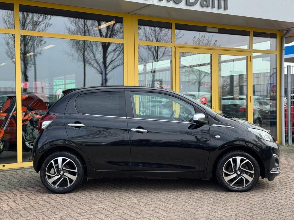 Peugeot 108 1.0 e-vti allure