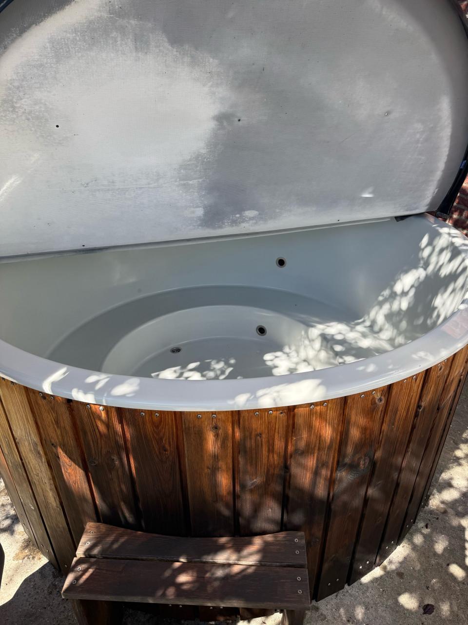 Ducktub hottub Welvaere