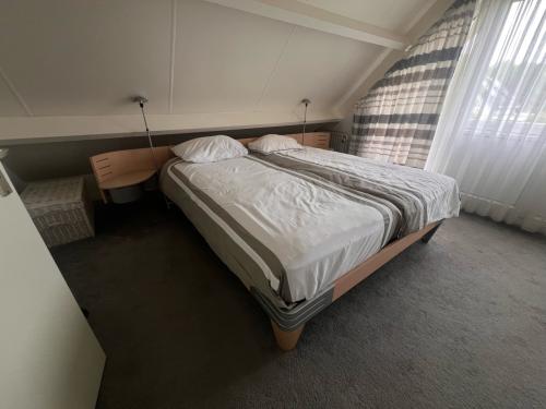 2 personen Auping  elektrisch verstelbaar bed