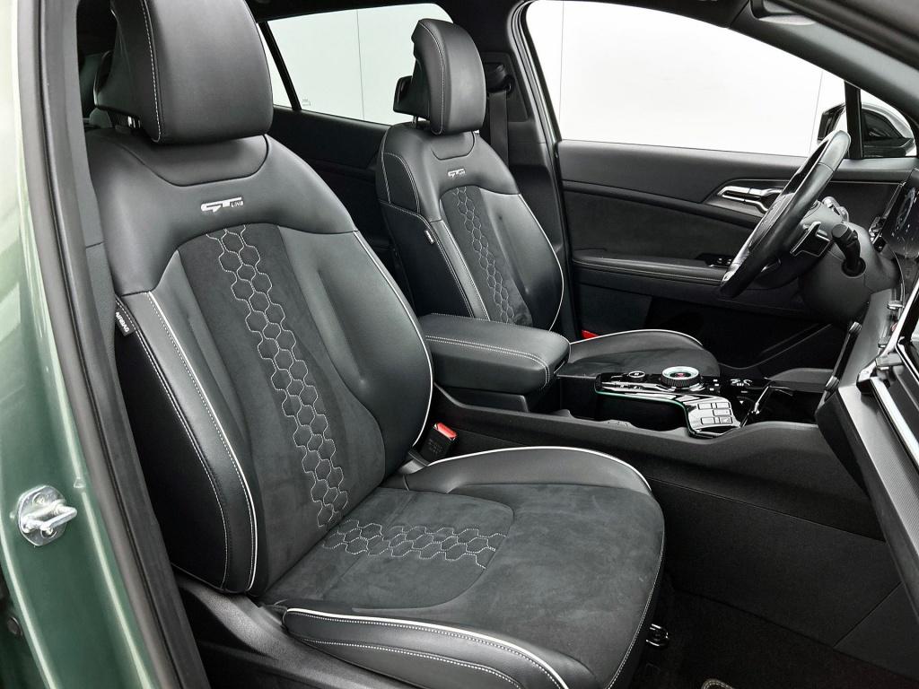Kia Sportage 1.6 t-gdi hybrid 230pk gt-line| trekhaak |panoramadak |