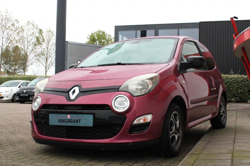 Renault Twingo van 1e eigenaar, lees tekst 1.2 16v dynamique