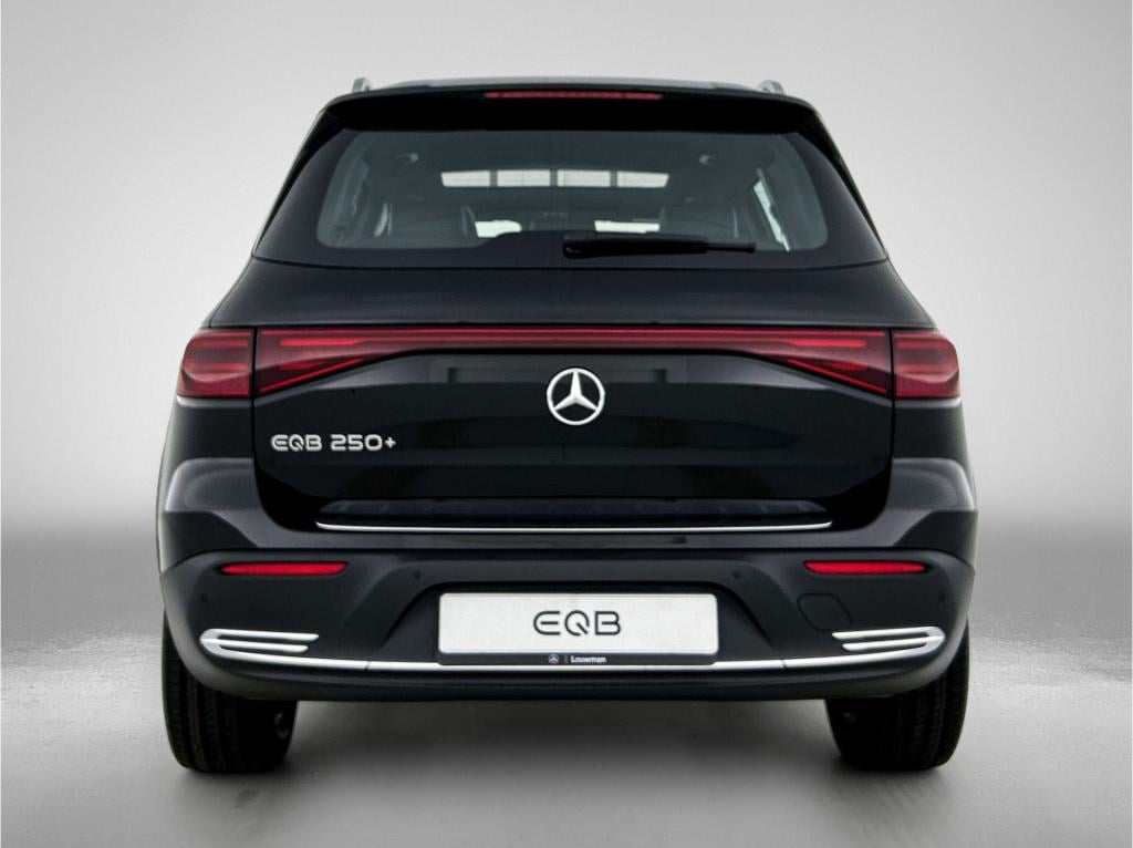 Mercedes-Benz Eqb 250+ business solution luxury 71 kwh | smartphone integra
