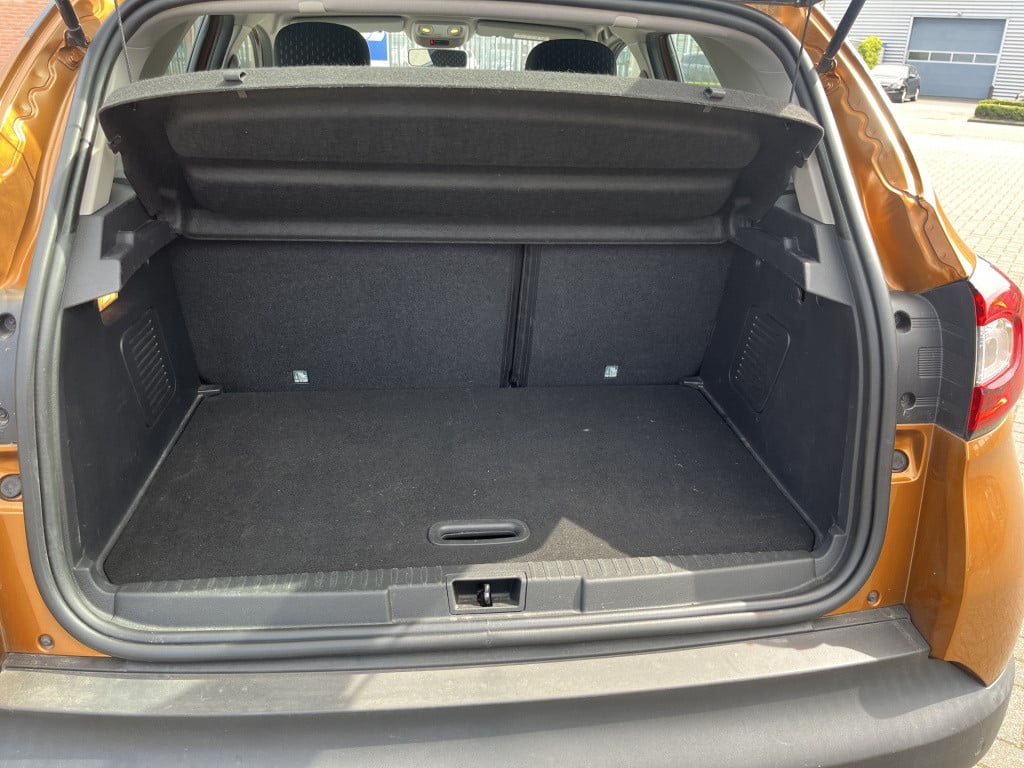Renault Captur 0.9 tce dynamique