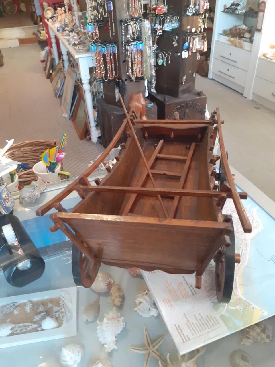 Koets  hooiwagen modellen