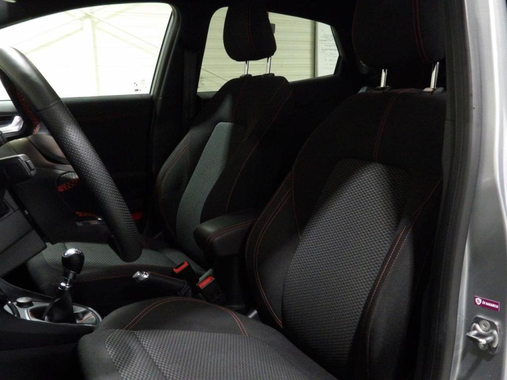 Ford Puma 1.0i ecoboost hybrid 125pk st-line