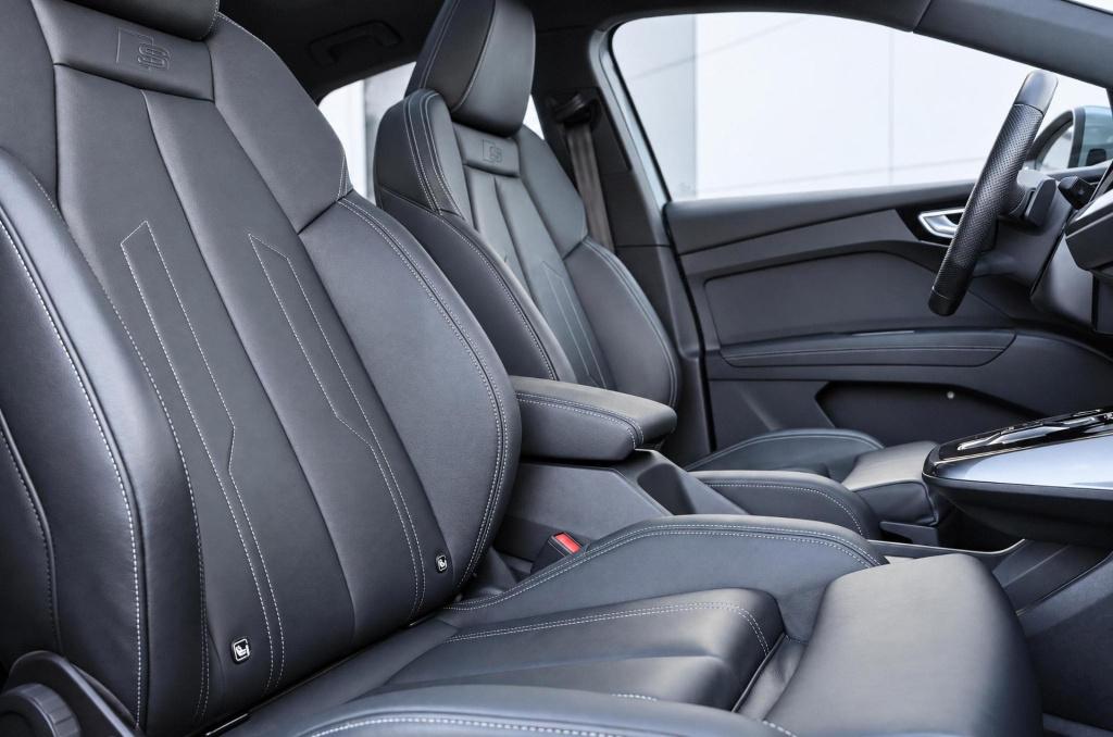 Audi Q4 Sportback E-tron 50 quattro s edition 77 kwh 299pk soh 90%