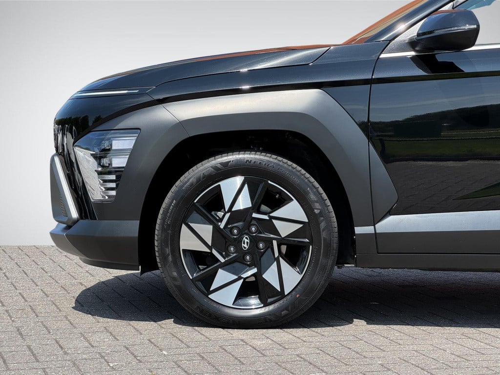 Hyundai Kona 1.6 gdi hev comfort smart | elek. achterklep | stuur- + stoelv